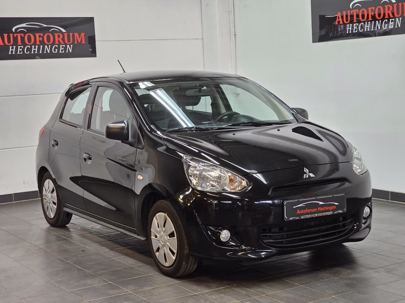 Mitsubishi Space Star Plus Klima Euro 5