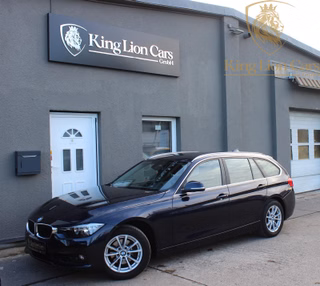 BMW 320 Gebrauchtwagen Kaufen