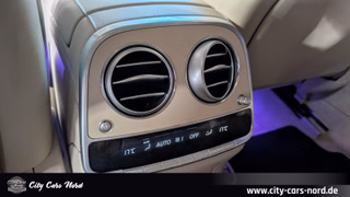Mercedes-Benz S 350 d L AMG PANO+360°+KEYLESS+DTR+ - bilder 22