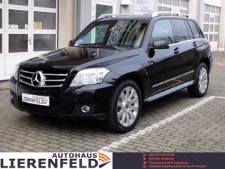 Mercedes-Benz GLK 320 CDI 4-Matic Gebrauchtwagen Kaufen