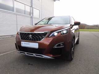 Peugeot 3008 Allure  Blue HDi EAT6 AHK, Navi, LED - bilder 1