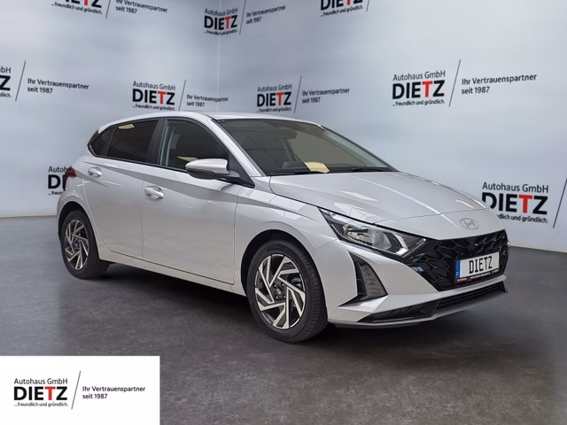 Hyundai i20 Gebrauchtwagen Kaufen