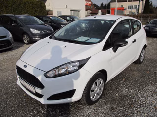 Ford Fiesta 1.25 Ambiente 3T Klima Radio 5 Jahre Garantie - foto 1