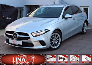 Mercedes-Benz A 200 d WIDESCREEN Multibeam Leder KeyGo PDC