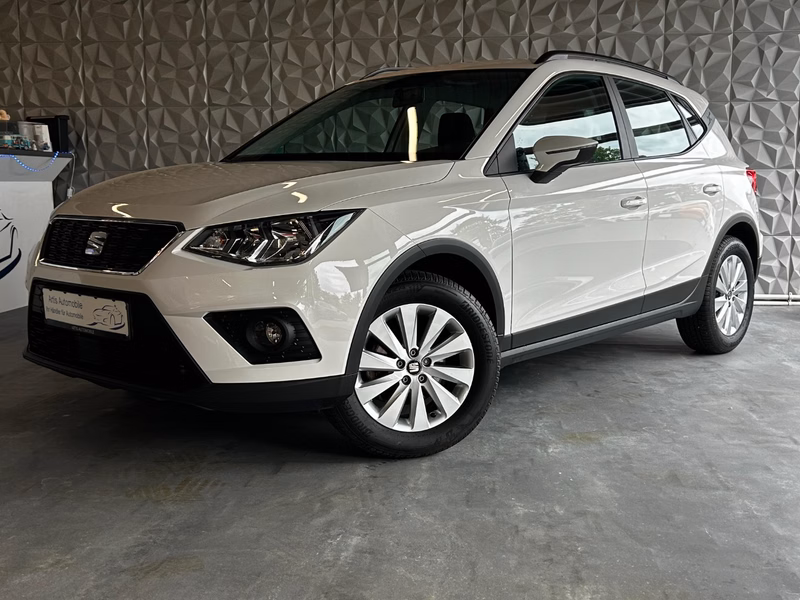 Seat Arona Style CARPLAY-NAVI SITZHEIZUNG 1.HAND