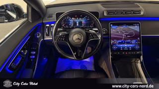Mercedes-Benz S 350 d L EXKLUSIV+PANO+BURM+360°+DTR+ - bilder 16
