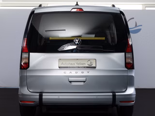 Volkswagen Caddy Maxi 2.0 TDI Life Behindertengerecht Rampe - bilder 5