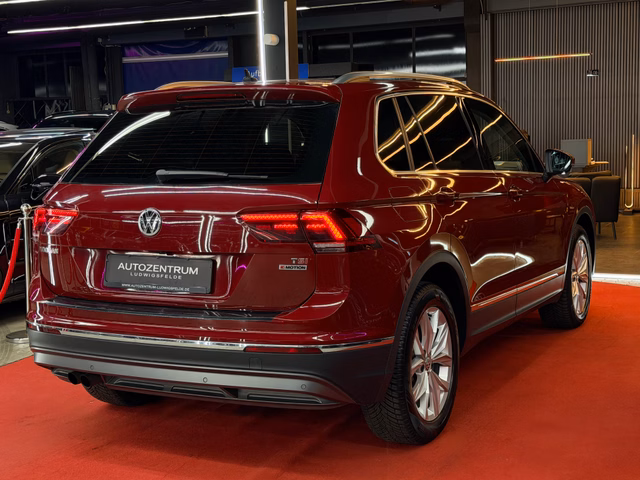 Volkswagen Tiguan Highline 1,4 TSI 4Motion OFFROAD/NAVI/AHK/KEYLESS/KAMERA - foto 4