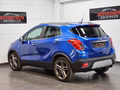 Daumennagel 4 - Opel Mokka 1.7 CDTi Innovation Automatik Navi Spurass.