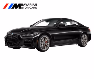 2021 BMW M440i xDrive Coupe - photo 1