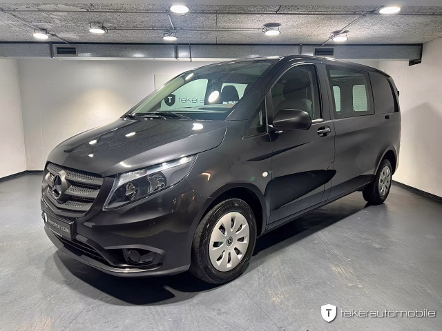 Mercedes-Benz Vito Mixto Kompakt 114 CDI BT +AUTOM.+NAVI+AHK Gebrauchtwagen Kaufen | EZ 06/2020