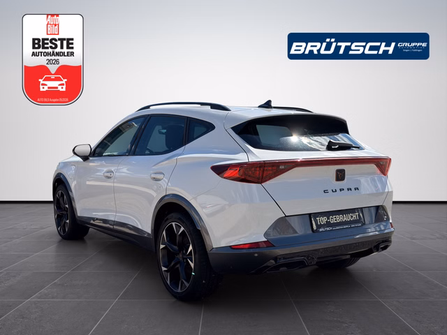 CUPRA Formentor 1.4 e-Hybrid DSG / AHK / NAVI / LED / SITZHEIZUNG - foto 3