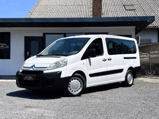 Citroën Jumpy HDi 165 FAP L2 Kombi 1.HANd Tüv Neu