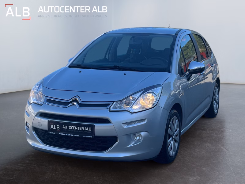 Citroën C3 Selection/TEMPOMAT/KLIMA/AHK/