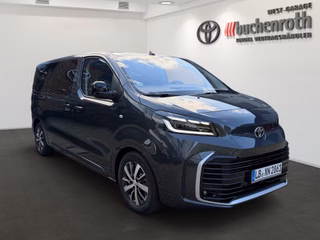 Toyota Proace Verso L1 Lounge - bilder 3