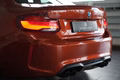 Daumennagel 16 - BMW M2 Competition
