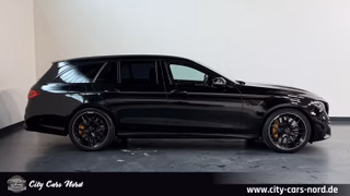 Mercedes-Benz E 63 S AMG T 4Matic KERAMIK+PANORAMA+360°+DTR+ - bilder 6