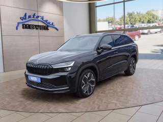 Skoda Kodiaq Sportline 1,5TSI 20*Alu/7-Sitzer/Pano/Matrix/Navi  **