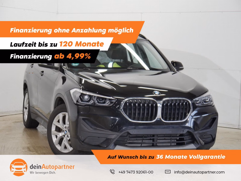 BMW X1 xDrive25e Navi Busin.Pak. LED PDC AHK