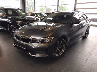 BMW 320dTour.xDrive Sport Line CocpitProf Wlan RFK PDC LED AHK DAB Hi-Fi