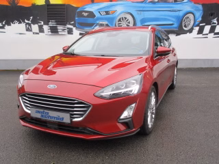Ford Focus Turnier Titanium