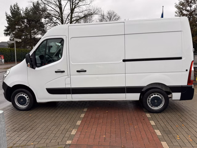 Renault Master III dCi 125 Kasten L2H2 3,5t*2xSchiebetür - foto 9