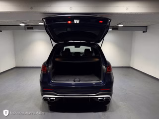 Mercedes-Benz GLC 63 AMG 4Matic *AHK*Pano*Burmester*1.Hand* - foto 25