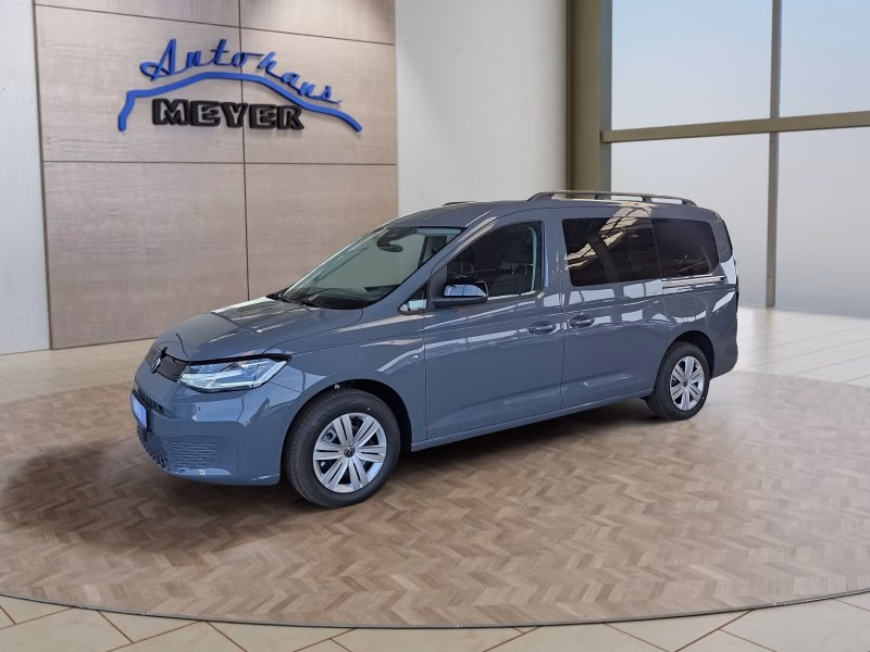 Volkswagen Caddy Maxi 1,5TSI DSG aAHK/7-Sitzer/Kamera/ACC/Sitzhz.  **