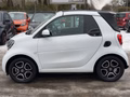 Daumennagel 36 - Smart ForTwo CABRIO*PRIME*NAVI*LEDER*AUTOMATIK*NAVI*