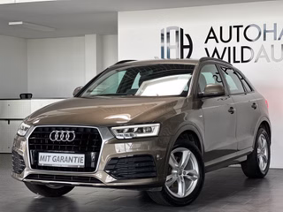 Audi Q3 Gebrauchtwagen Kaufen