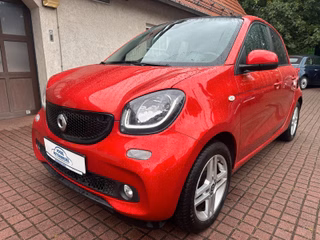 Smart ForFour 66kW*PRIME*AUT.*PANO*LEDER*SITZHZG*