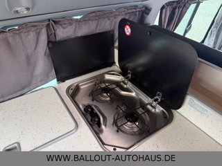 Ford Transit Nugget Westfalia*2.HAND*AHK*TEMP*CAM*PDC - photo 12
