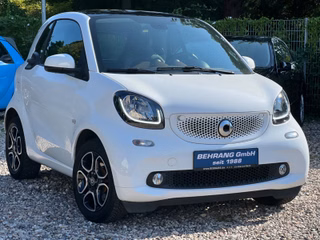 Smart ForTwo Gebrauchtwagen Kaufen