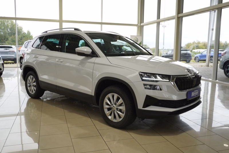 Skoda Karoq 2,0TDI 150PS DSG 4x4 LED/Navi/Kamera/ACC  **
