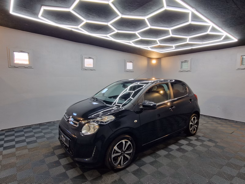 Citroën C1 AUTOMATIK|KLIMA|5TÜRER