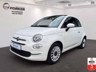 Fiat 500 Gebrauchtwagen Kaufen