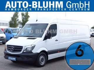 Mercedes-Benz Sprinter II Kasten Gebrauchtwagen Kaufen