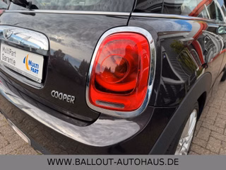 MINI COOPER Chili*2.HAND*PANO*TEMPO*SHZ*NAVI*KLIMA* - bilder 6