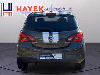 Opel Corsa E ecoflex / Garantie / 8 X Bereift / - bilder 5