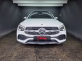 Daumennagel 2 - Mercedes-Benz GLC 300d 4Matic, AMG LINE, PANO, 360°, AHK