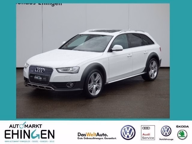Audi A4 Allroad 3.0 TDI Tip. AHK Xenon Panorama ACC