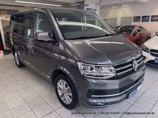 Volkswagen T6 Multivan 2.0 TDI HIGHLINE Aut. - 7-SITZER - foto 5