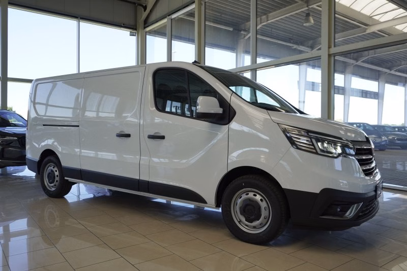 Renault Trafic L2H1 3,0t 150dci 5*J.Gar/Voll-LED/Kamera/Temp.  **
