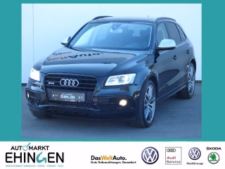 Audi SQ5 Gebrauchtwagen Kaufen