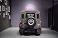 Daumennagel 21 - Land Rover Defender 90 SE Station Wagon