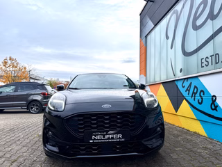 Ford Puma Gebrauchtwagen Kaufen