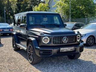 Mercedes-Benz G63AMG*G-MANUFAKTUR*DESIGNO*BURMESTER*FULL*