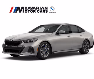 BMW 540 New vehicle for sale