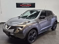 Daumennagel 3 - Nissan Juke Tekna 1.Hand Pano Leder Navi 360 Kamera Spurhalteas.