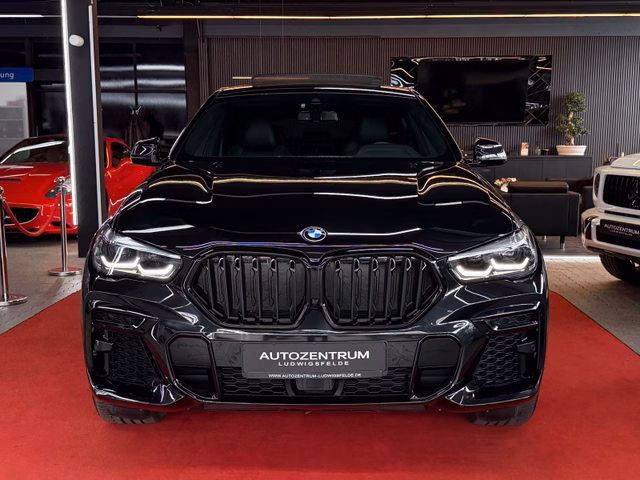BMW xDrive 30 d M Sport PANO/MEMORY/LED/ICONICGLOW/KAMERA - foto 2